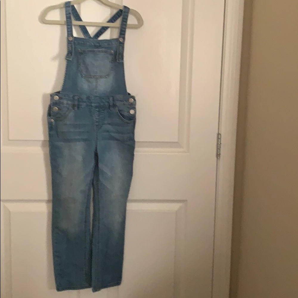 Cat & Jack overalls!